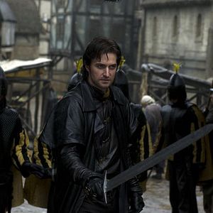 Fotoğraf Richard Armitage