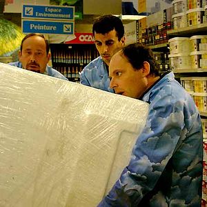 Fotoğraf Bruno Podalydès