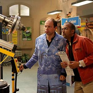 Fotoğraf Bruno Podalydès