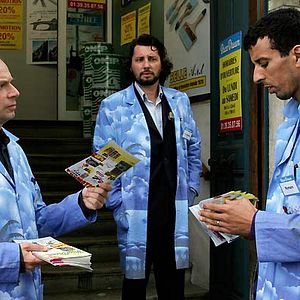 Fotoğraf Bruno Podalydès