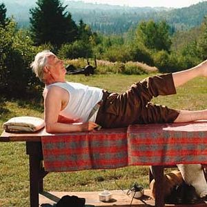 Fotoğraf Michel Boujenah