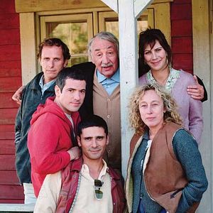 Fotoğraf Michel Boujenah