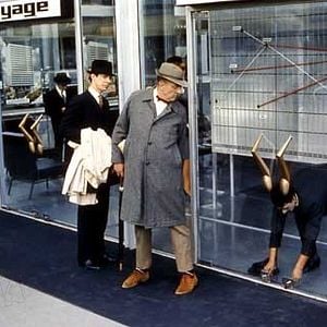 Fotoğraf Jacques Tati