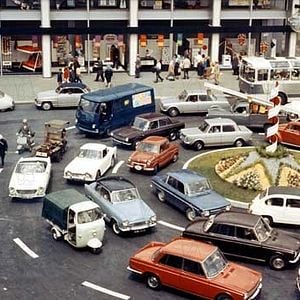 Fotoğraf Jacques Tati