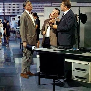 Fotoğraf Jacques Tati