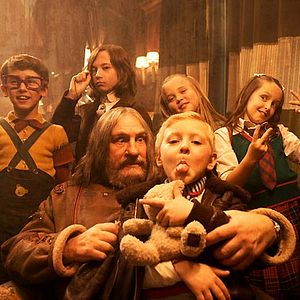 Fotoğraf Gérard Depardieu