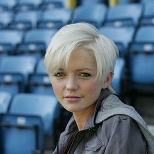 Fotoğraf Hannah Spearritt