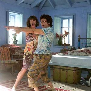 Fotoğraf Christine Baranski