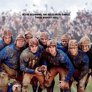 Fotoğraf Leatherheads