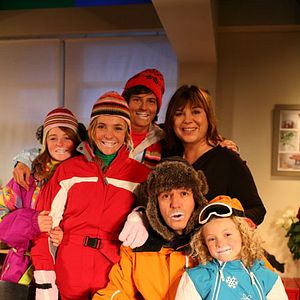 Fotoğraf Que du bonheur !