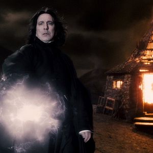 Fotoğraf Alan Rickman