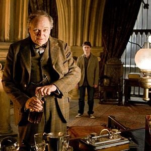 Fotoğraf Harry Potter ve Melez Prens