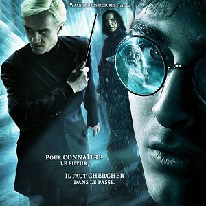 Fotoğraf Harry Potter ve Melez Prens