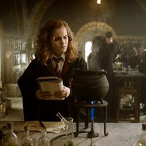 Fotoğraf Harry Potter ve Melez Prens