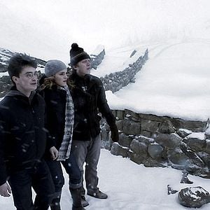 Fotoğraf Harry Potter ve Melez Prens