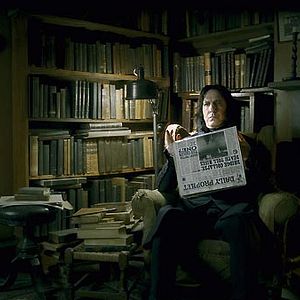 Fotoğraf Alan Rickman