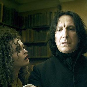 Fotoğraf Alan Rickman