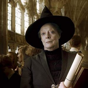 Fotoğraf Maggie Smith