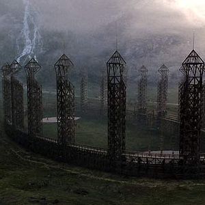 Fotoğraf Harry Potter ve Melez Prens