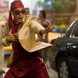 Fotoğraf Zohan’a Bulaşma