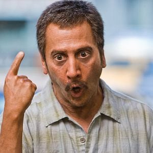 Fotoğraf Zohan’a Bulaşma