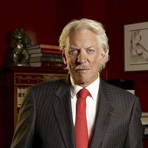 Fotoğraf Donald Sutherland
