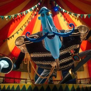 Fotoğraf Koralin ve Gizli Dünya