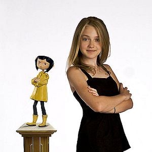 Fotoğraf Dakota Fanning