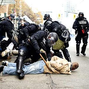 Fotoğraf Battle in Seattle