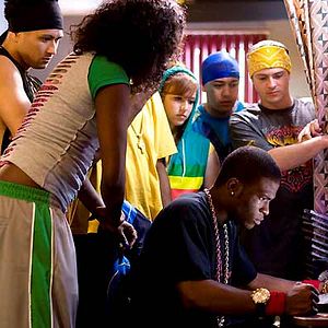 Fotoğraf Sokak Dansı