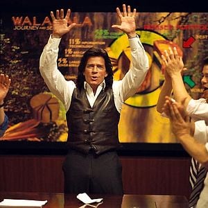 Fotoğraf Thomas Haden Church