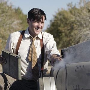 Fotoğraf Jason Butler Harner