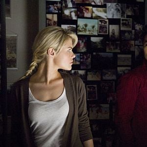 Fotoğraf Resimdeki Hayalet