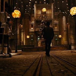 Fotoğraf Sihirli Şehir