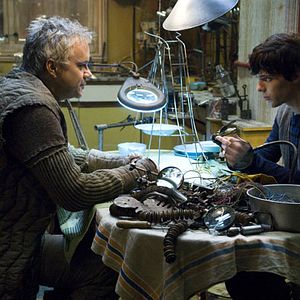 Fotoğraf Sihirli Şehir