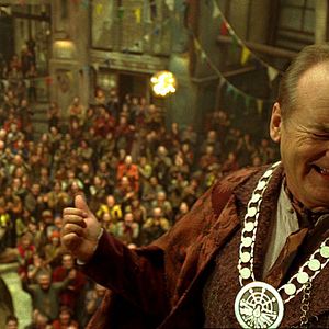 Fotoğraf Sihirli Şehir