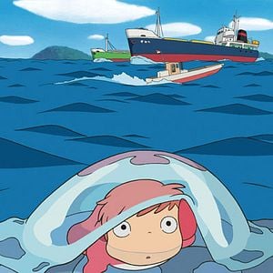 Fotoğraf Küçük Denizkızı Ponyo