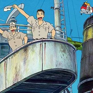 Fotoğraf Küçük Denizkızı Ponyo