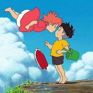 Fotoğraf Küçük Denizkızı Ponyo
