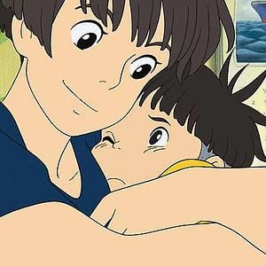 Fotoğraf Küçük Denizkızı Ponyo