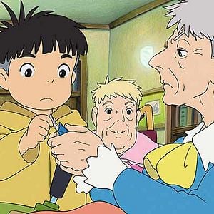 Fotoğraf Küçük Denizkızı Ponyo