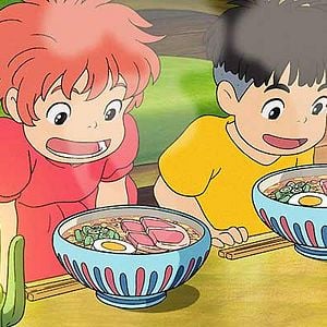 Fotoğraf Küçük Denizkızı Ponyo