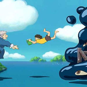 Fotoğraf Küçük Denizkızı Ponyo