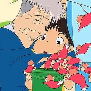 Fotoğraf Küçük Denizkızı Ponyo