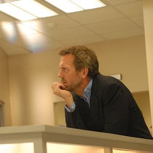 Fotoğraf Hugh Laurie