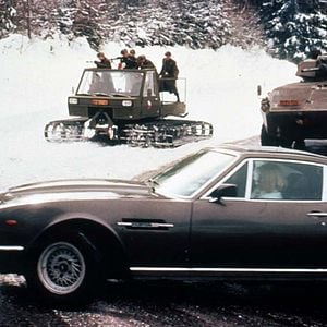 Fotoğraf Living Daylights, The