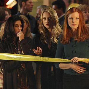 Fotoğraf Marcia Cross