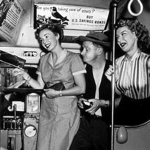 Fotoğraf The Honeymooners