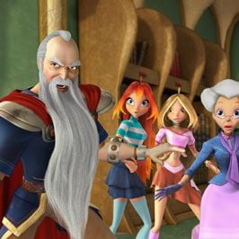 Fotoğraf Winx Club: Kayıp Krallığın Sırrı