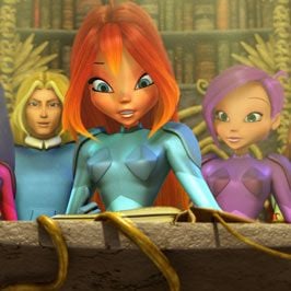 Fotoğraf Winx Club: Kayıp Krallığın Sırrı